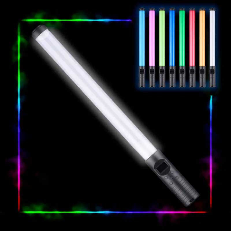 Лампа RGB LED Light Stick Lamp SNB04