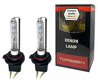 Ксенонова лампа Torssen PREMIUM HB4 + 100% 4300K metal