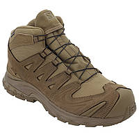 Черевики тактичні Salomon XA Forces MID GTX Coyote (L40977900)