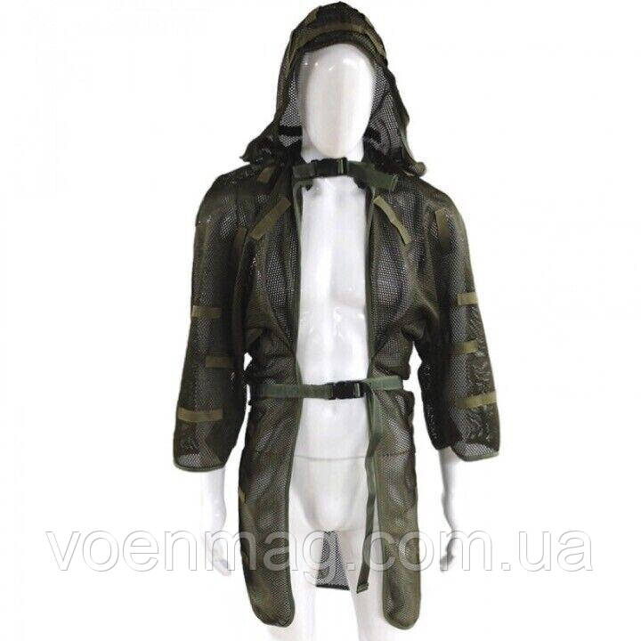 Костюм маскувальний Olive Sniper Shroud, Великобританія, оригінал, новий