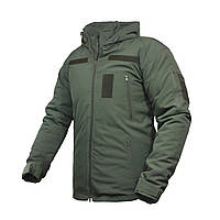 Куртка зимова Vik-Tailor SoftShell Olive, 44