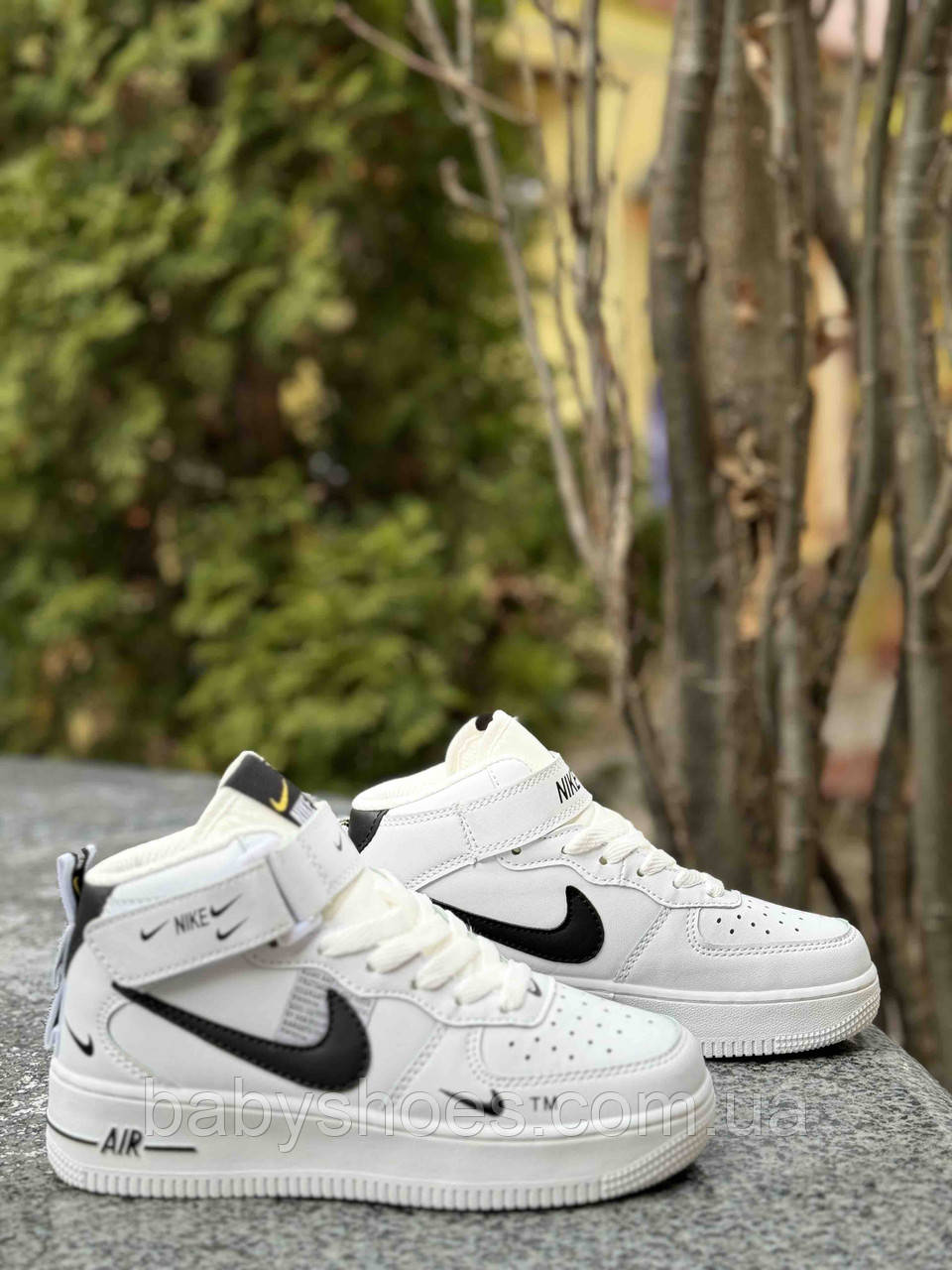 Кросівки Nike Air Force 1 High, найк, р.33, 38, ДМ-492