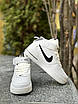 Кросівки Nike Air Force 1 High, найк, р.33, 38, ДМ-492, фото 2