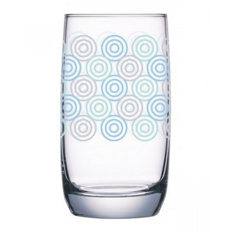 Склянка висока 330 мл Кола French Brasserie Luminarc O0032/1, фото 1