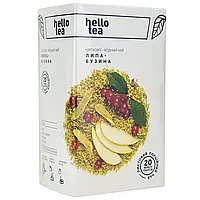 Чай Липа бузина 20 ф/п 50 г Hello Tea