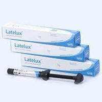 Лателюкс Latelux реставрационный материал,шприц лателюкс латус