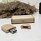 USB флешки з дерева в шкатулці SKINWOOD Світле дерево (клен) 8 гб, фото 3