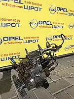 Топливний турбо дизель насос 1,7 Ісузу Опель Вектра Opel Vectra паливний насос