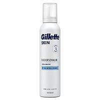 Пена для бритья Gillette Skin Ultra Sensitive (240мл)