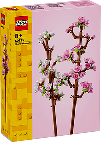 Конструктор LEGO Icons Цвіт вишні 430 деталей (40725)