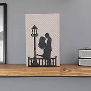 Упор для книг Glozis love Story, фото 8