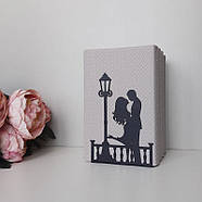 Упор для книг Glozis love Story, фото 9