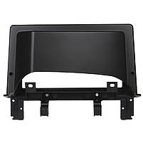 Перехідна рамка 9" Lesko BMW 1 F20/F21 2013-2016 + адаптер живлення (0000) БМВ 2 шт., фото 2