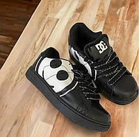 Кроссовки DC Shoes смайл