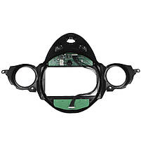 Штатний комплект перехідна рамка 9" Lesko BMW Mini 2007-2015 (1234-320) + адаптер живлення 2 шт., фото 3