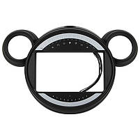 Штатний комплект перехідна рамка Lesko 9" Lesko BMW Mini 2010-2016 (1234-321) + адаптер живлення 4 шт., фото 2