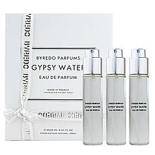 VstsМіні набор унісекс Byredo Gypsy Water 3x20 мл (Original Quality)