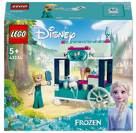 Конструктор LEGO Disney Крижані ласощі Ельзи 82 деталі (43234)