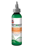 Лосьйон Vet's Best Ear Relief Dry для догляду вух для собак 118 мл (vb10022)