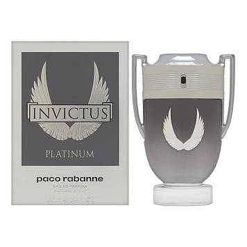Парфуми Paco Rabanne Invictus Platinum (Пако Рабан Інвіктус Платинум)