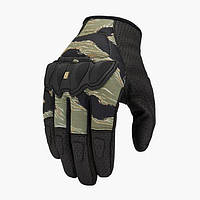 Тактичні рукавиці Viktos Wartorn Vented Glove Tiger Green S