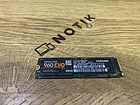 SSD диск Samsung 960 EVO 500 GB M.2 NVMe 2280 (MZ-V6E500) Б\У