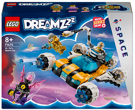 Конструктор LEGO DREAMZZZ Космічний автомобіль пана Оза 350 деталей (71475)