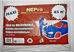 Плівка захисна NCPRO 4,5*10м