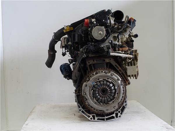 K9K400 Двигун Ніссан NV200 1.5 dCi