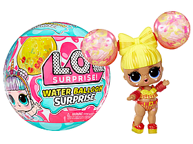 Ігровий набір з лялькою L.O.L. Surprise! Water Balloon - Чарівні кульки (505068)