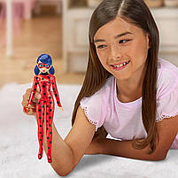 Лялька Miraculous LadyBug "Леді Баг і Супер Кіт" Movie 50014, фото 7