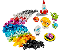 Конструктор LEGO Classic Творчі космічні об'єкти 540 деталей (11037), фото 3