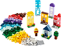 Конструктор LEGO Classic Творчі будинки 850 деталей (11035), фото 3