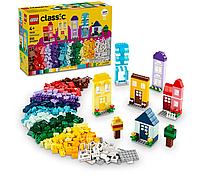 Конструктор LEGO Classic Творчі будинки 850 деталей (11035), фото 4