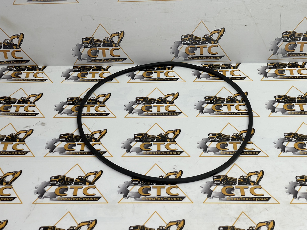 Ущільнення для гальмівного поршня (великий) на JCB номер: 813/50014, фото 1