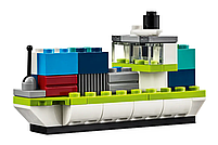 Конструктор LEGO Classic Творчі транспортні засоби 900 деталей (11036), фото 7