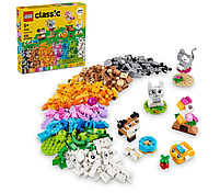 Конструктор LEGO Classic Творчі улюбленці 450 деталей (11034), фото 4