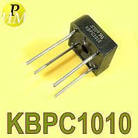 KBPC1010, BR1010 - мост 10А / 1000В