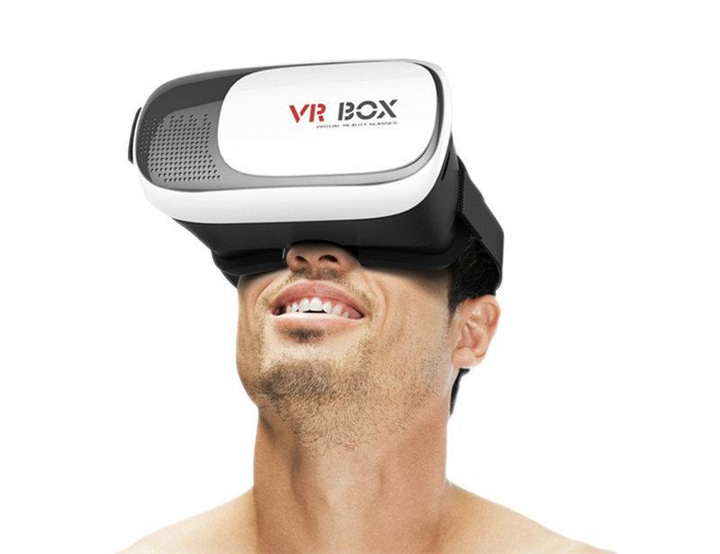 Очки виртуальной реальности VR BOX 2.0 с пультом! АКЦИЯ - фото 2 - id-p2114376432