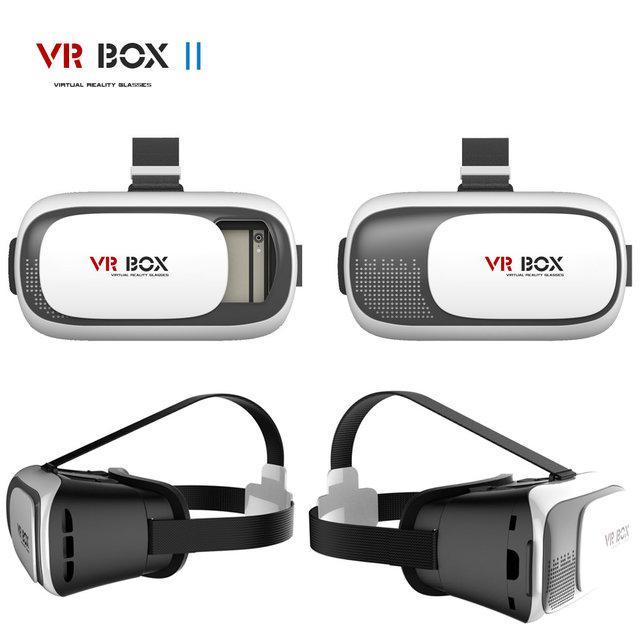 Очки виртуальной реальности VR BOX 2.0 с пультом! АКЦИЯ - фото 7 - id-p2114376432