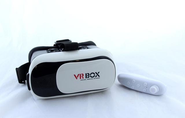 Очки виртуальной реальности VR BOX 2.0 с пультом! АКЦИЯ - фото 9 - id-p2114376432