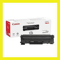 Картридж для принтера Canon 725 LBP 6000 6020 6030 MF 3010 LASERJET M 1132 M 1217 P 1102 PRO 1212 M 1214NFH KM