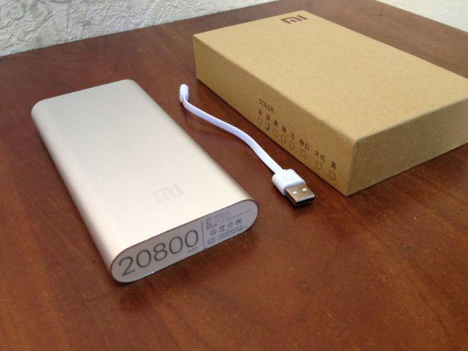 Повер банк Xiaomi 20800 mAh Power Bank Внешний Аккумулятор - фото 4 - id-p2114376453