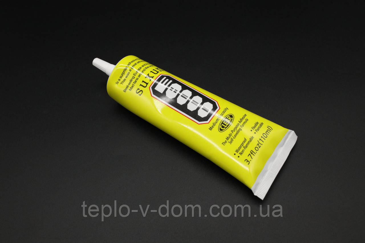 Клей для тачскрінів E8000, 110 гр.