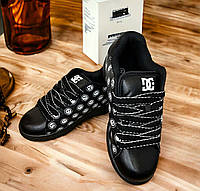 Кроссовки DC Shoes смайлики