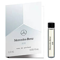 Mercedes-Benz Air Парфюмированная вода (пробник) 1.5ml (3595471026958)