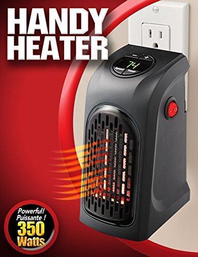 Комнатный Обогреватель Handy Heater 400W Экономный Мощный - фото 5 - id-p2114376492