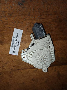 №60 Моторчик заднього лівого склопідйомника 8K0959811A для AUDI A6 C7 08-16