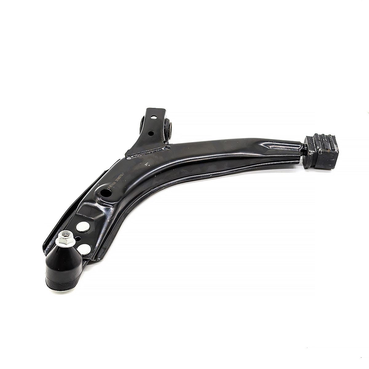 Важіль підвіски лівий в зборі LSA Daewoo Lanos LA 96218397, фото 1