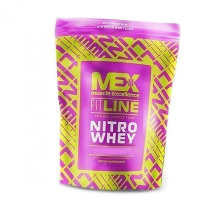 Nitro Whey MEX Nutrition 2 кг, фото 1
